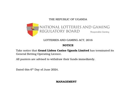 online lotto uganda|LGRB .
